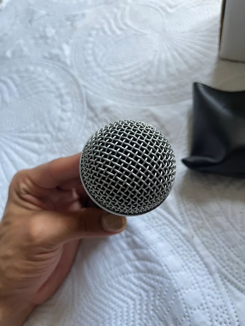 Microfone Shure SM58 - Foto 3