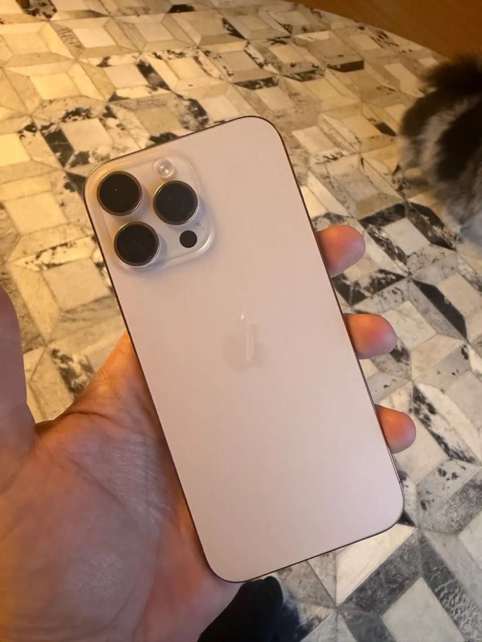 iPhone 16 PRO MAX 256 g 