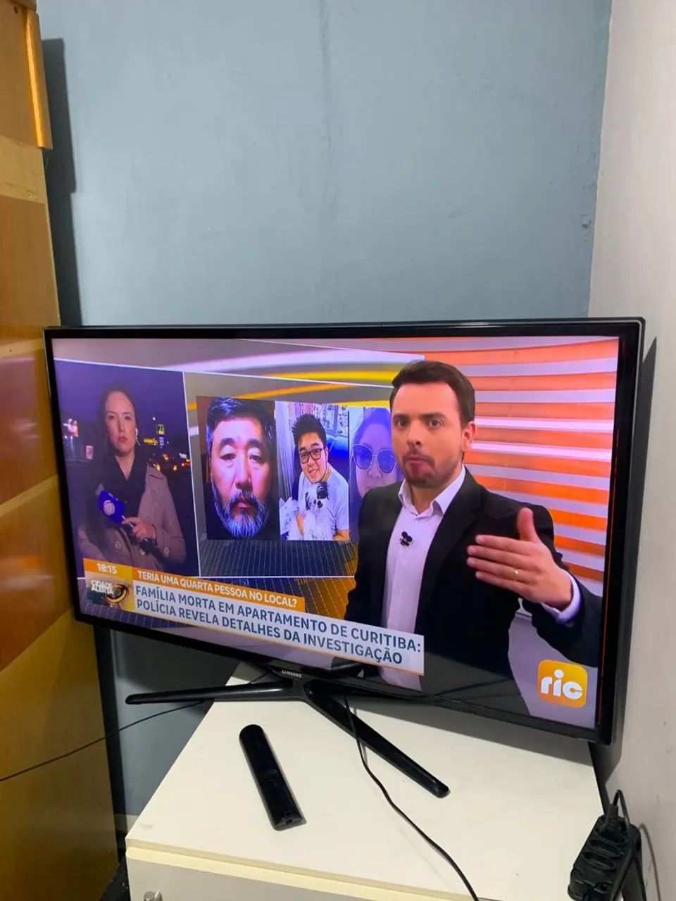 TV Samsung 46 Polegadas