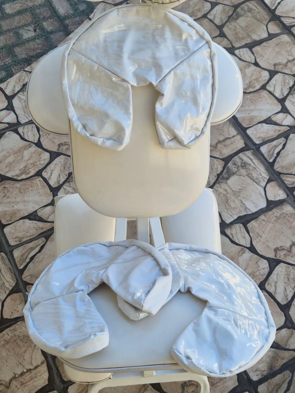 Cadeira de Quick Massage  - Foto 4
