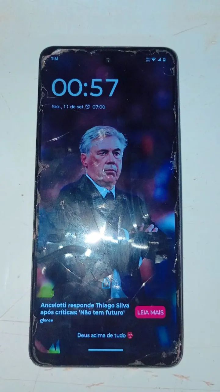 Celular moto g04 