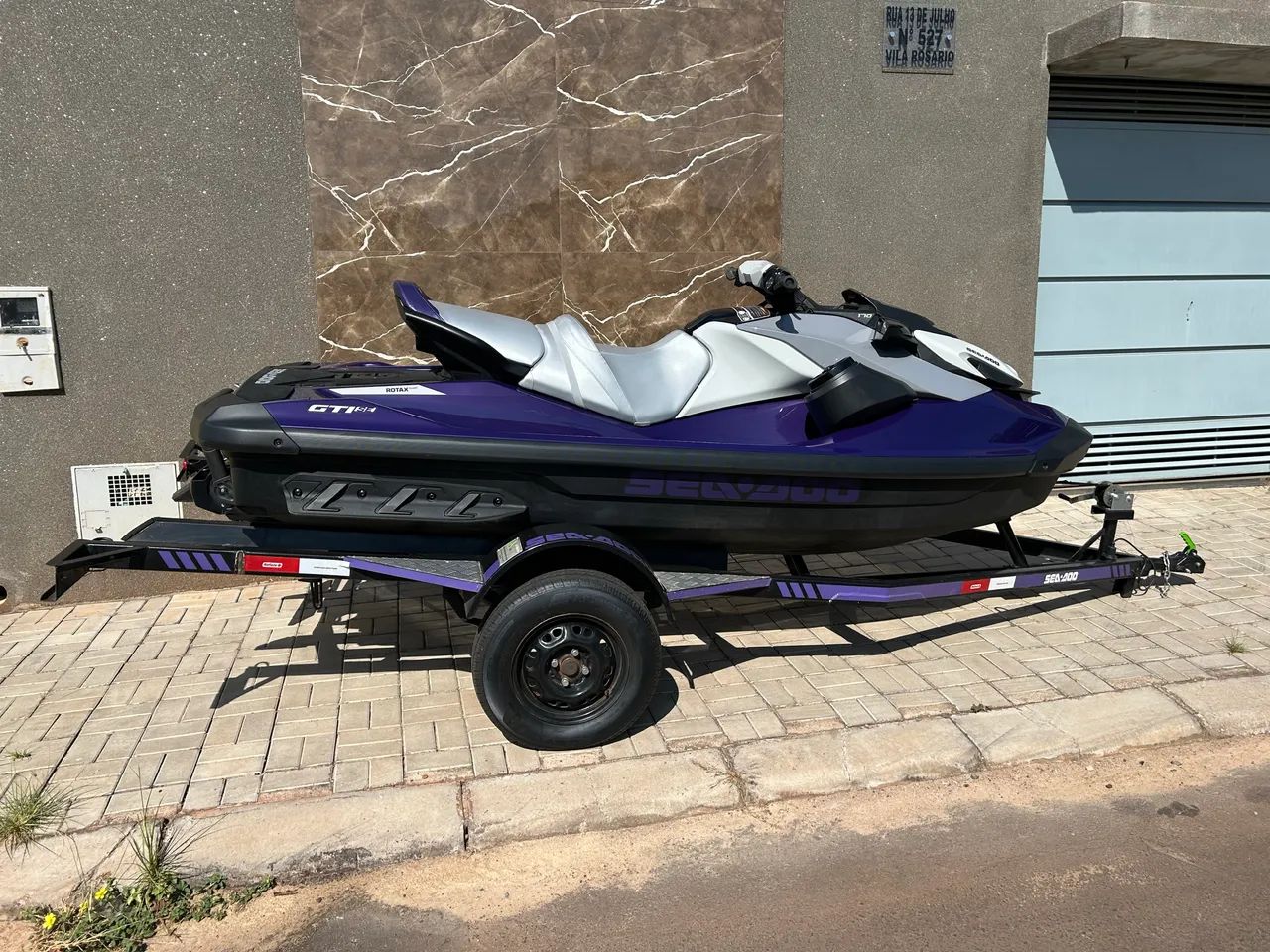 Jet ski Seadoo se 170  - Foto 3