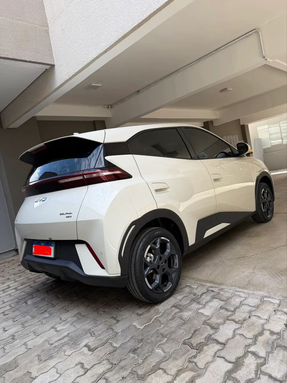 BYD Dolphin Mini (Elétrico) 2027 - Foto 5