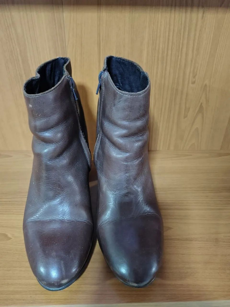 Bota feminina - Foto 5