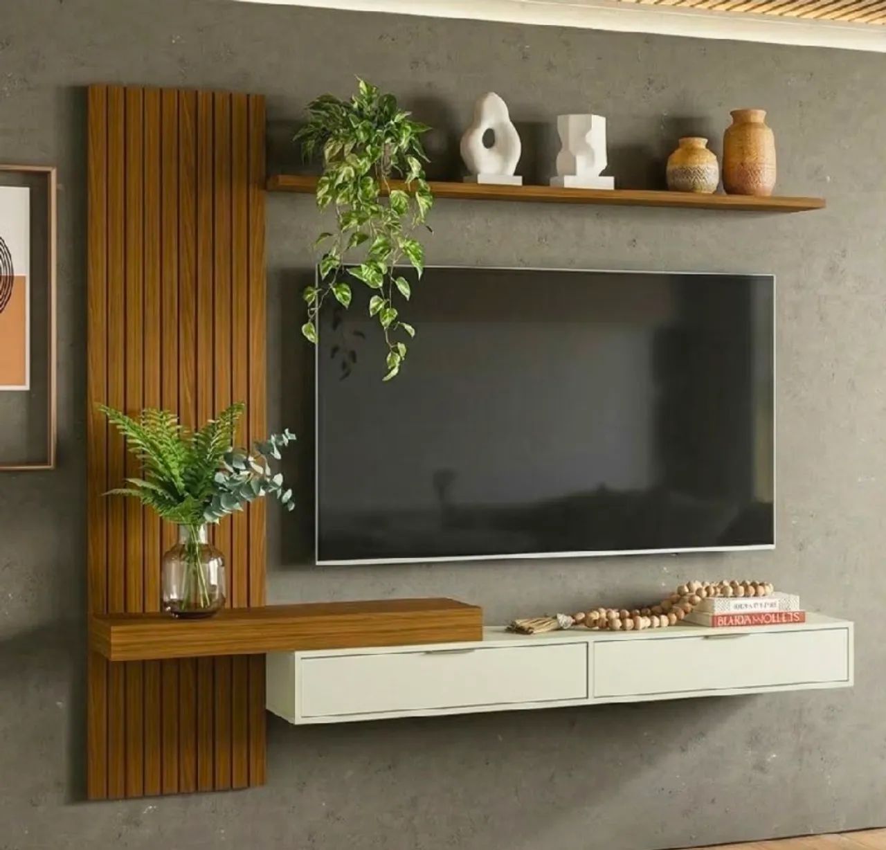 RACK PAINEL RIPADO