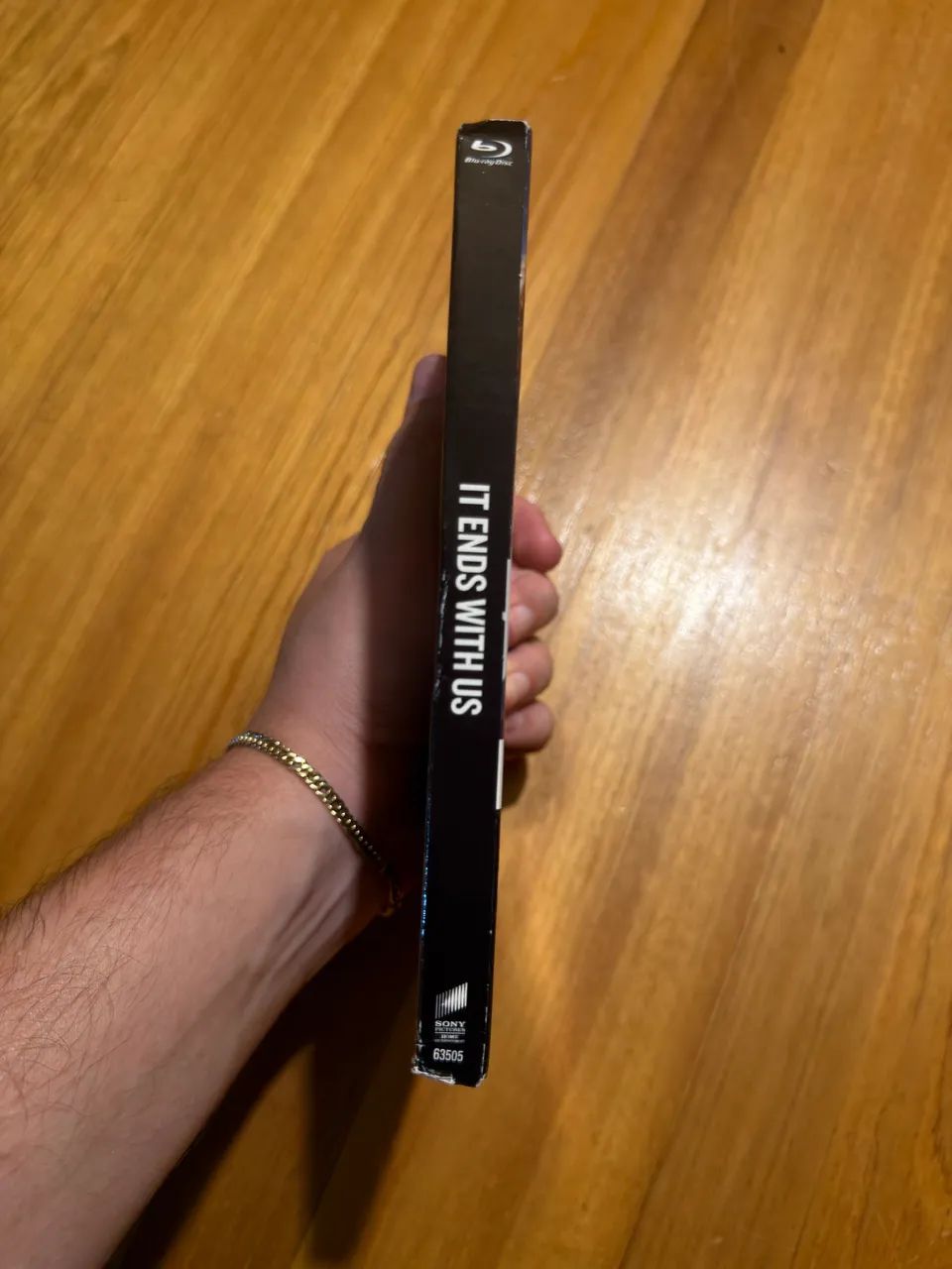 Bluray É Assim Que Acaba  - Foto 3