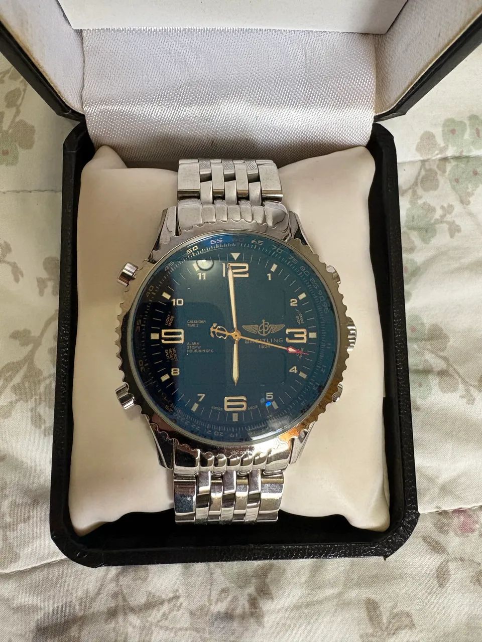 Relógio breitling