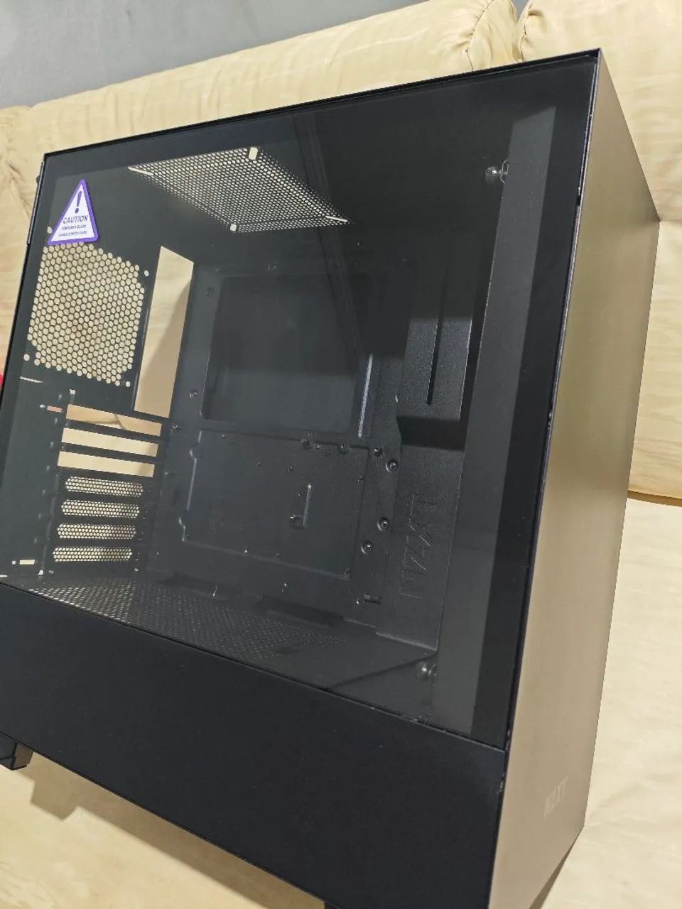 GABINETE PREMIUM NZXT H510