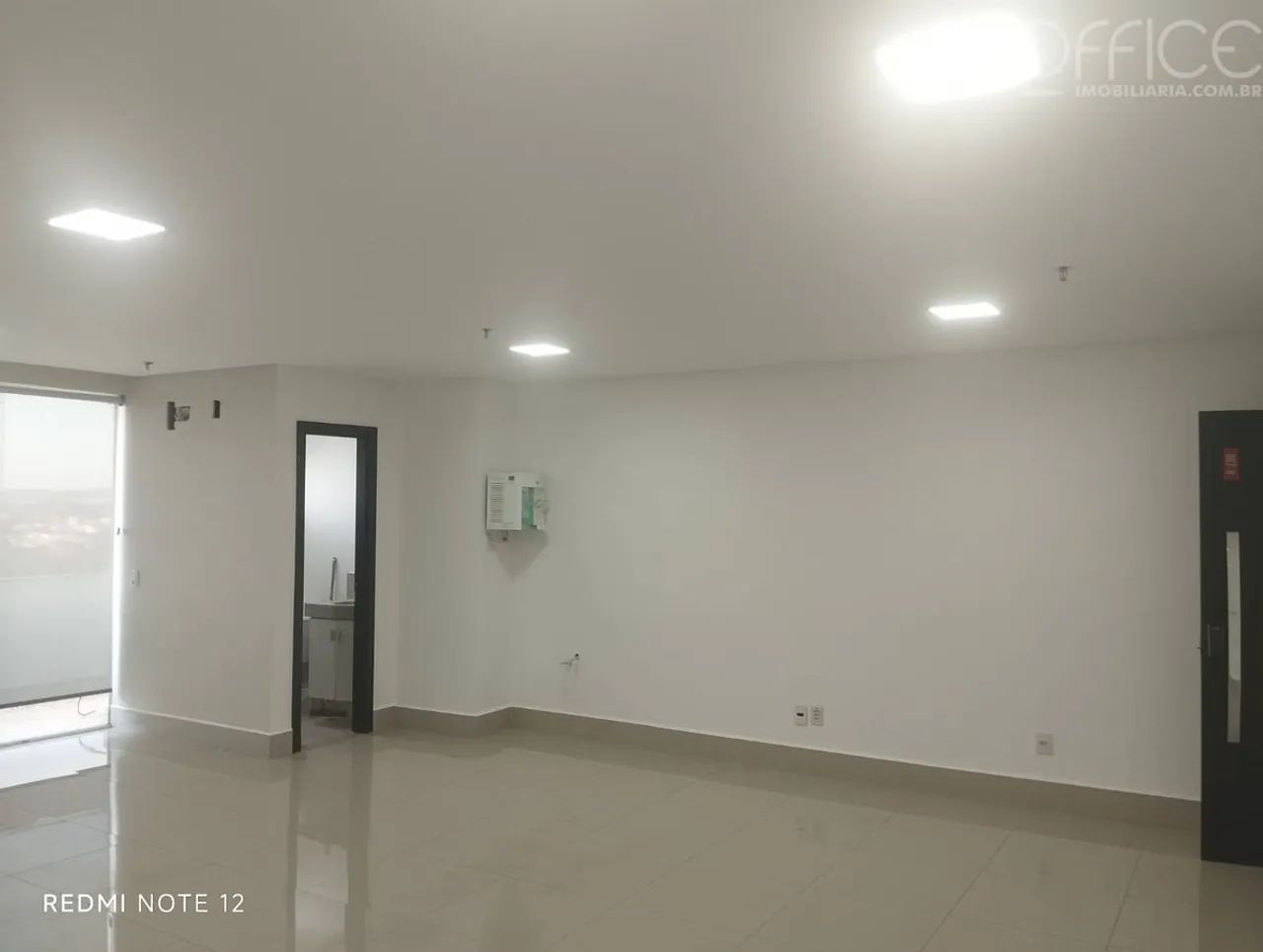 Sala comercial de 61m² Trade Tower Lozandes - Foto 3
