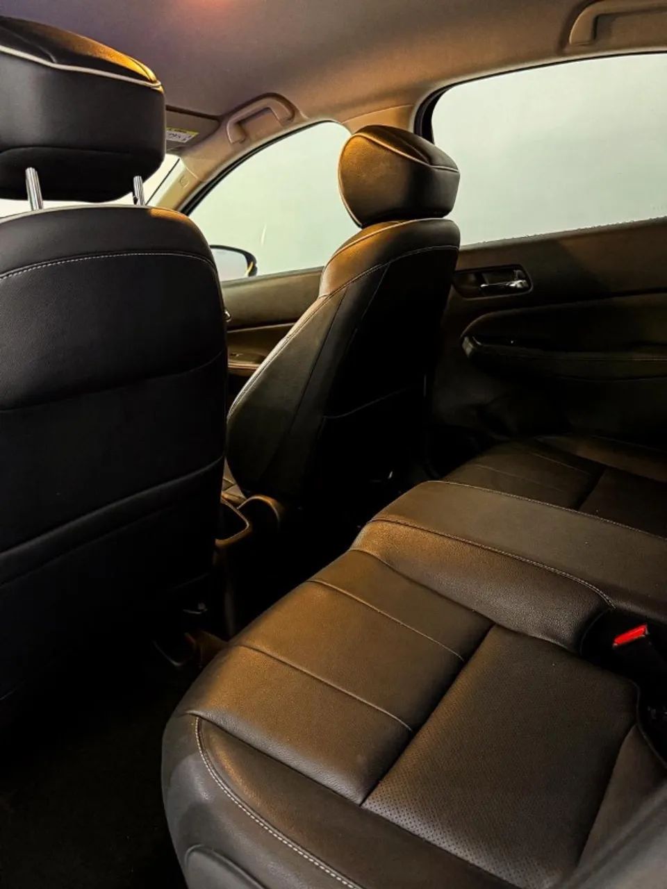 Honda City Hatchback EXL 1.5 Flex 16V Aut. 2023 - Foto 10