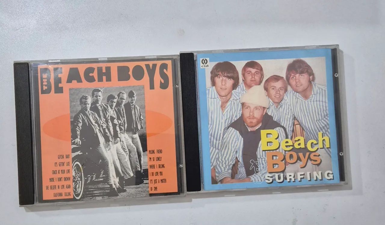 Discos e CDs 65580476847490124