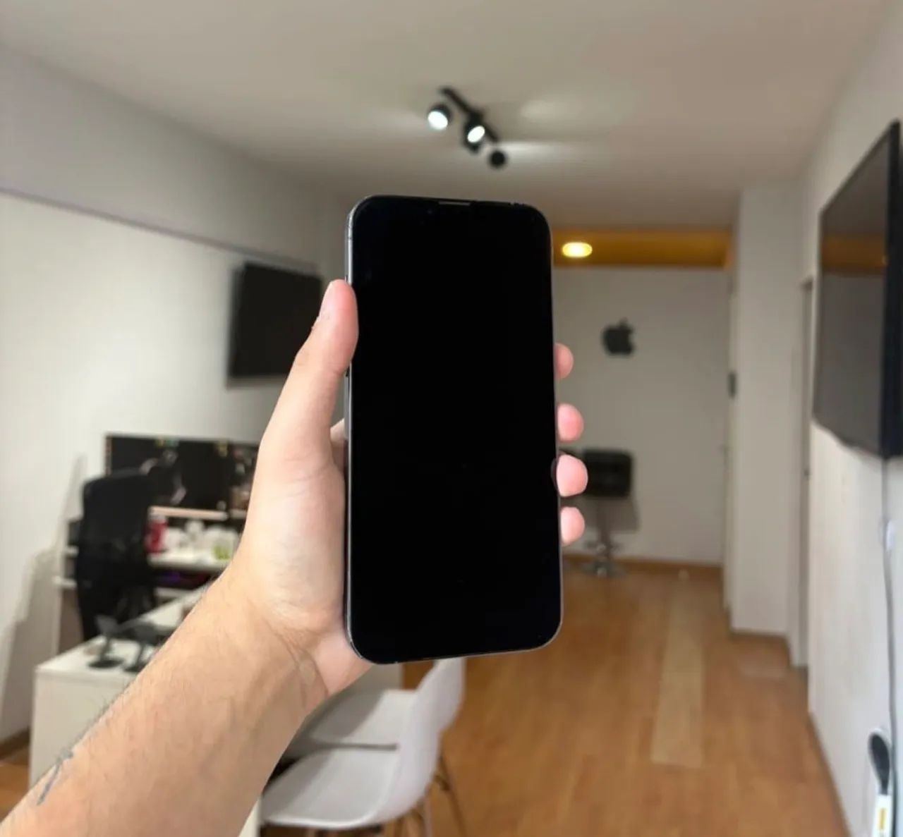 iPhone 13 Pro Max 128 gb azul  - Foto 4
