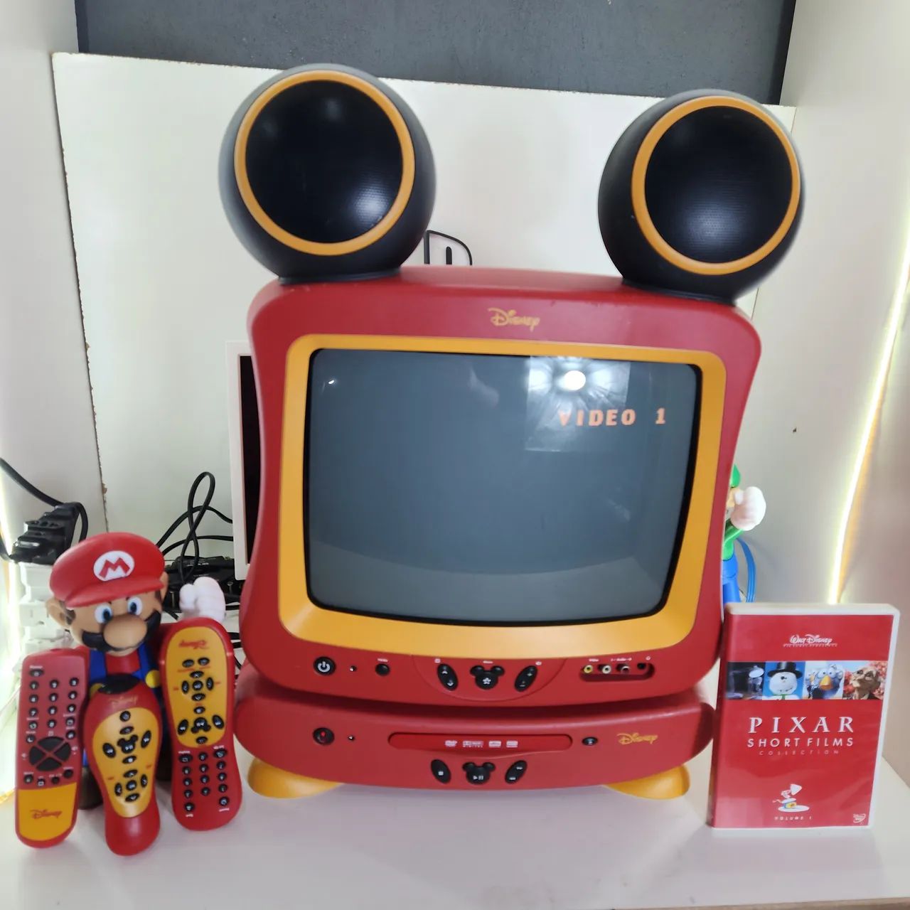 Tv disney mickey mouse original completa - Foto 4