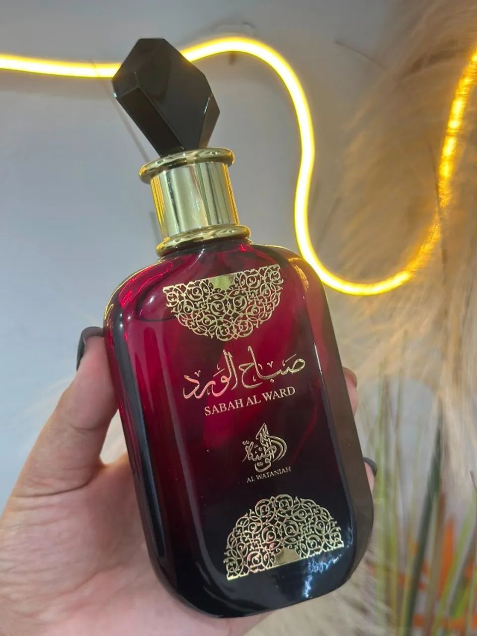 Sabah al ward - Perfume arabe - Foto 2