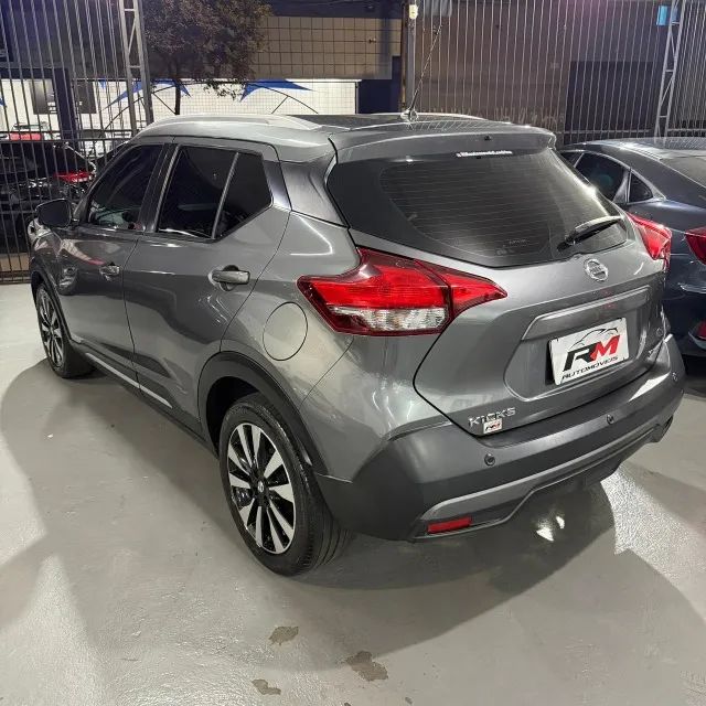 Nissan Kicks SL 1.6 16V Flexstar 5P Aut. 2017 - Foto 3