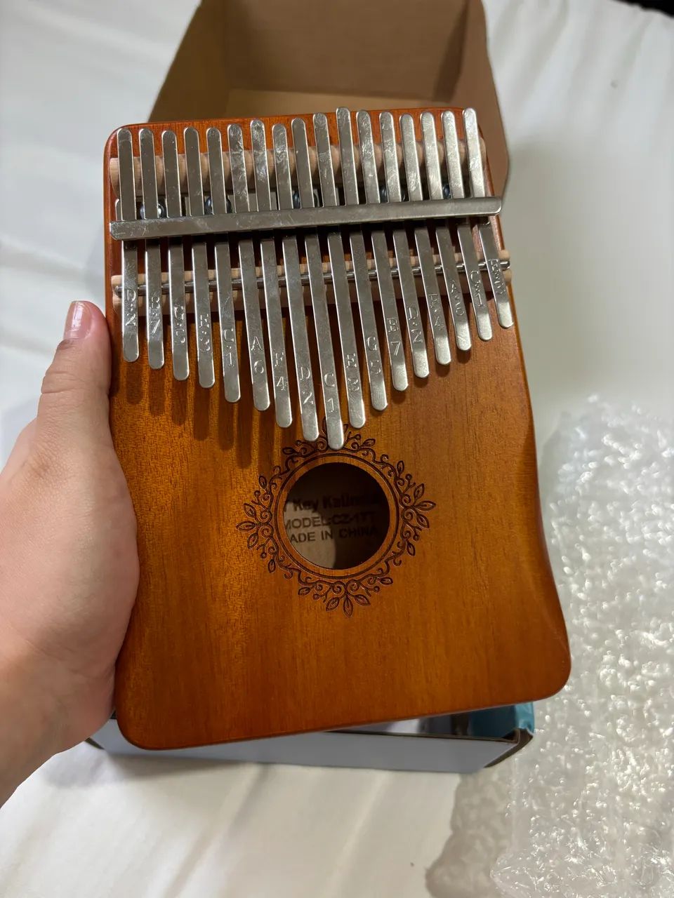 Kalimba  - Foto 4