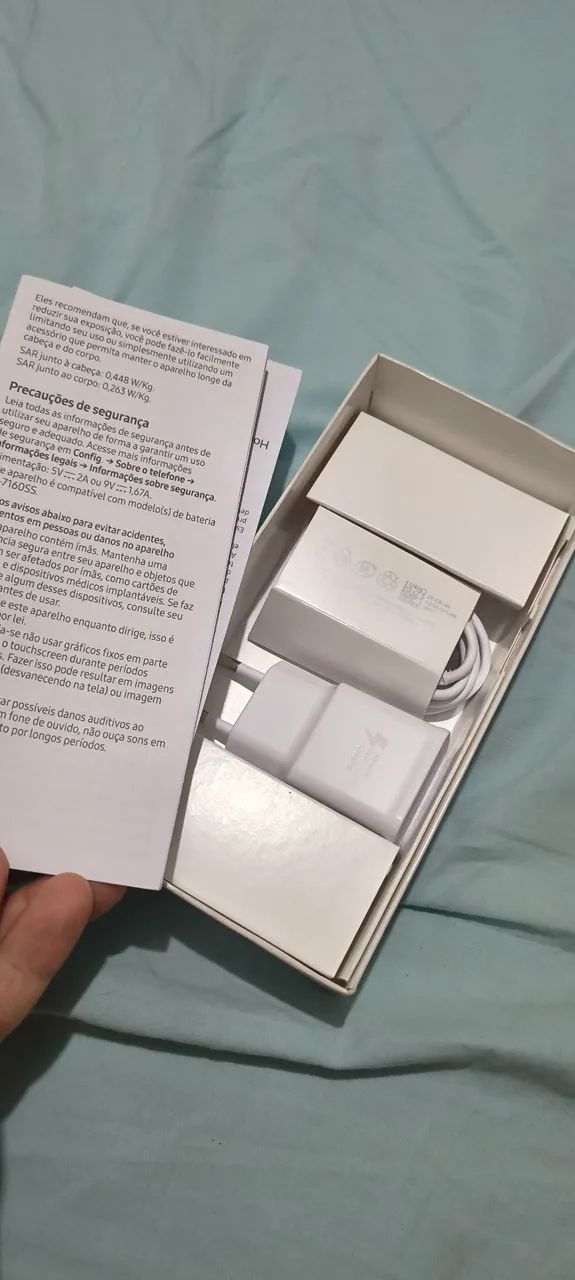 Celular Samsung Galaxy A07 - Foto 5