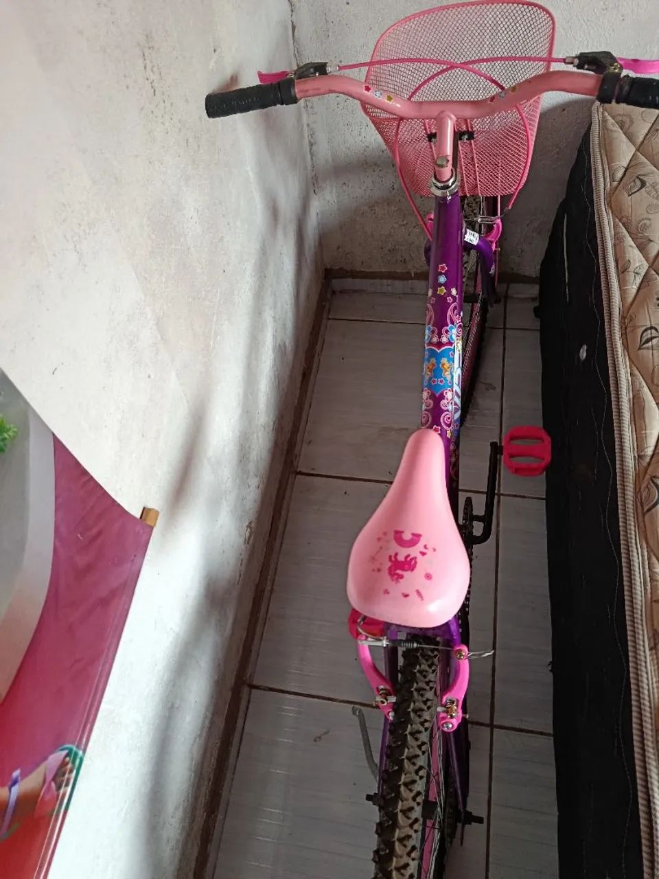 Bicicleta aro 24 Nova - Foto 2