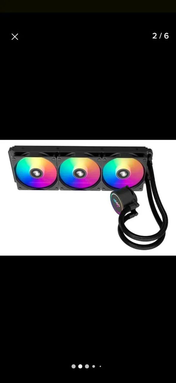 Water cooler aigo 360mm