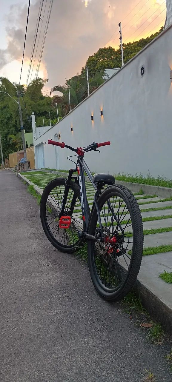 Bicicleta GTS  - Foto 2