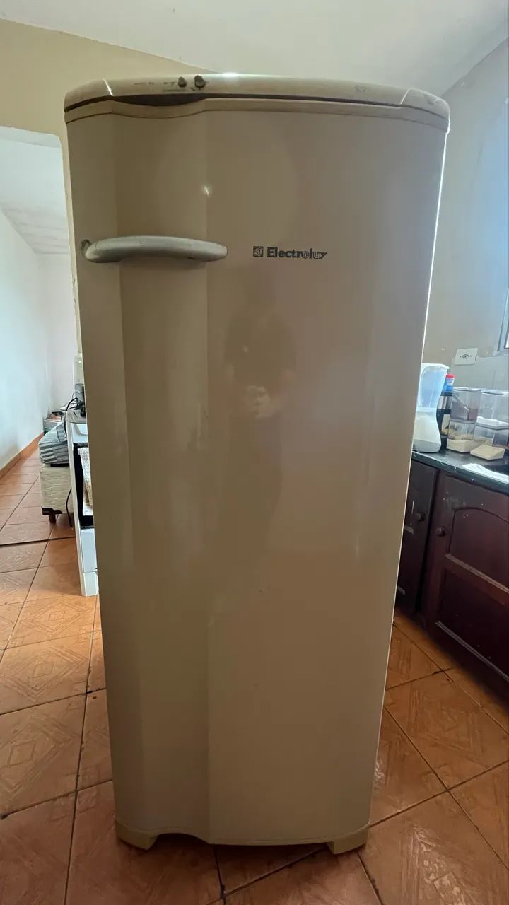 Geladeira Eletrolux 
