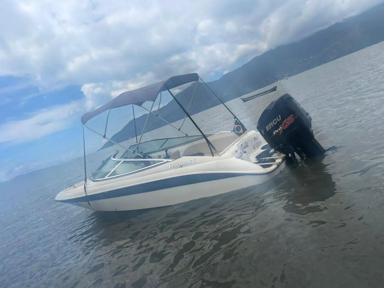 Lancha Tempest 180 - Foto 3