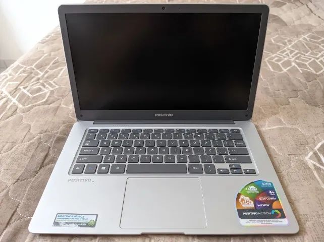 Notebook Positivo 