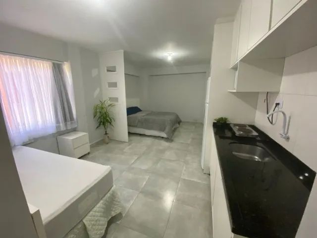   Studio Mobiliado No Centro Cívico, Sem Caução e Sem Fiador  - Foto 14