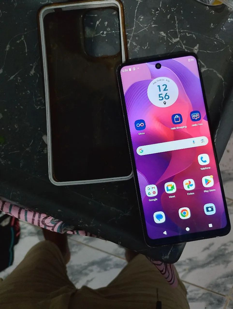 Moto g24 
