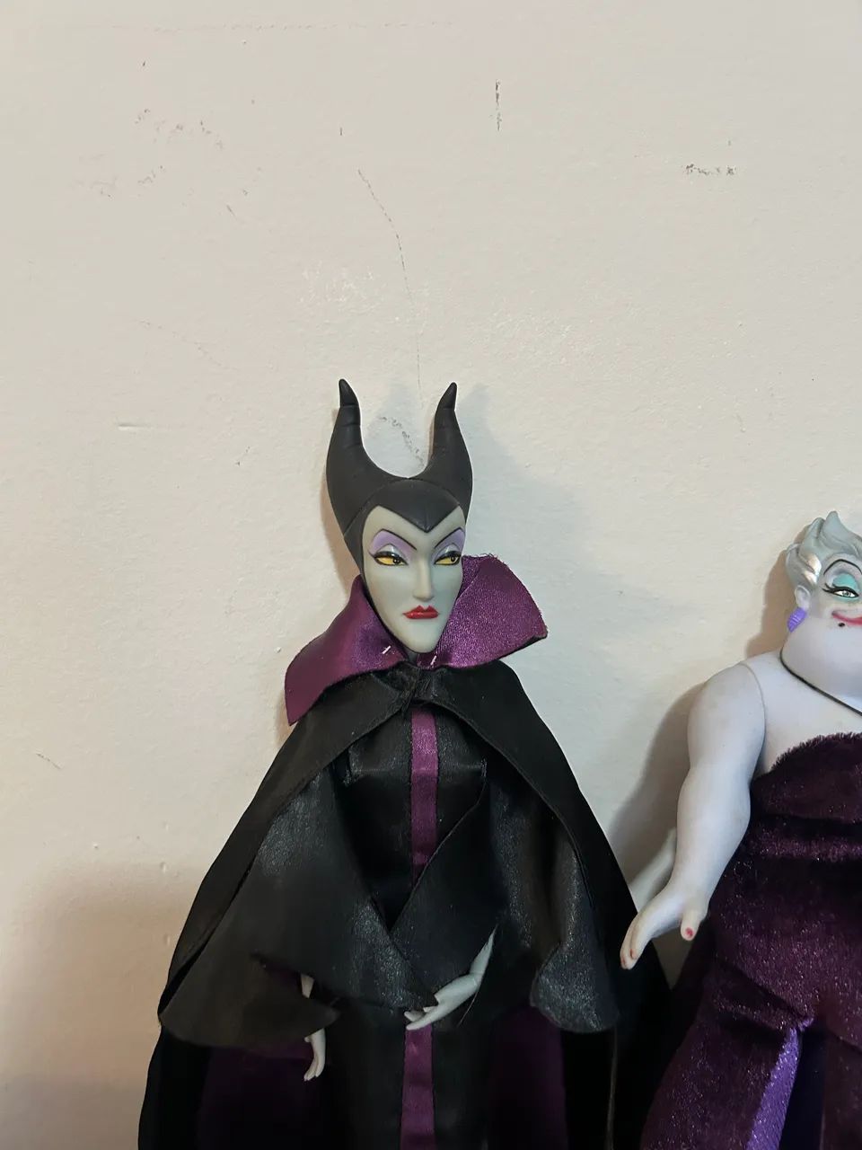 Lote Vilãs Disney Store 2012 - Foto 3