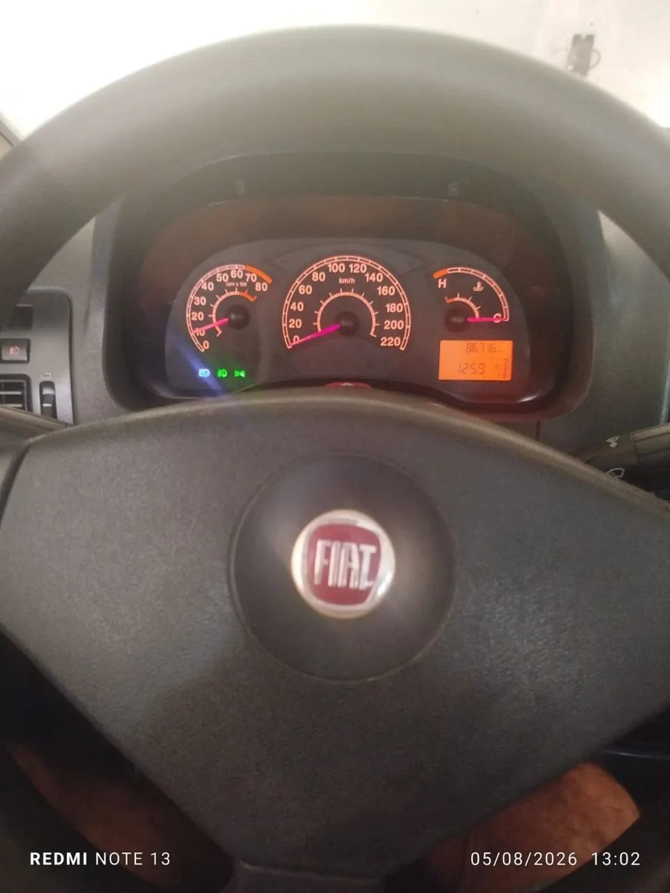 Fiat Strada Working 1.4 MPI Fire Flex 8V CD 2012 - Foto 4