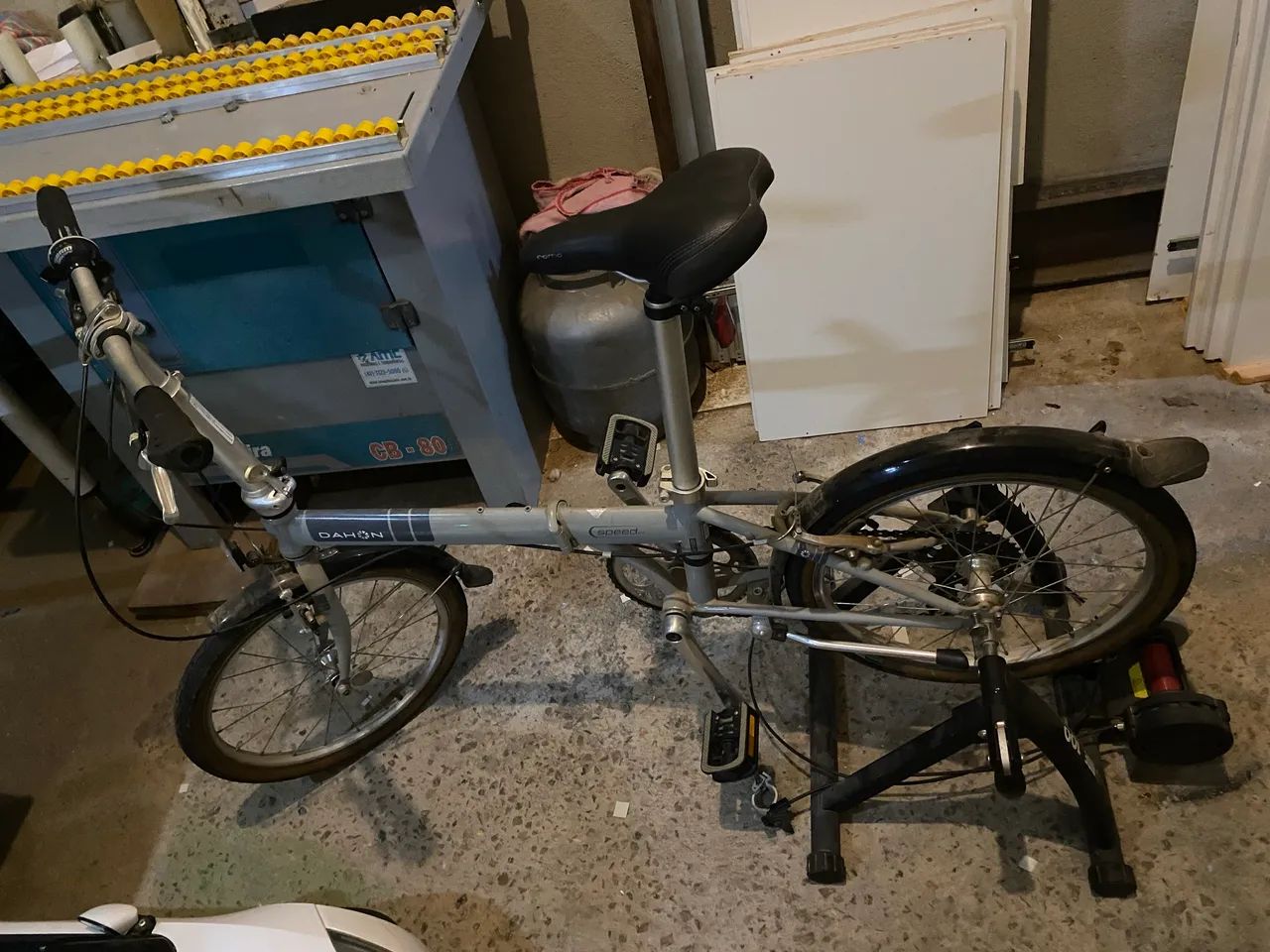Bicicleta