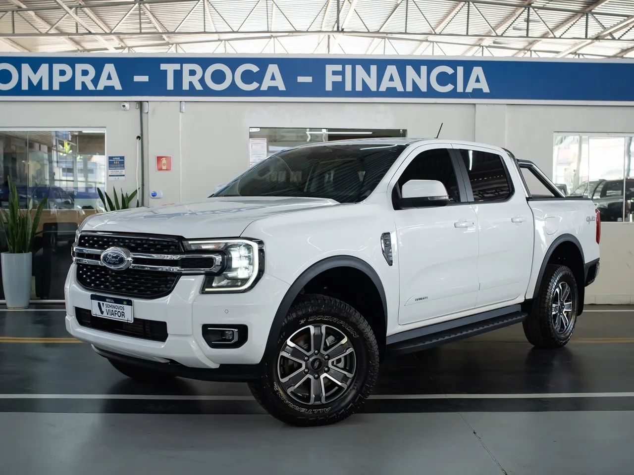 Ford Ranger 2026