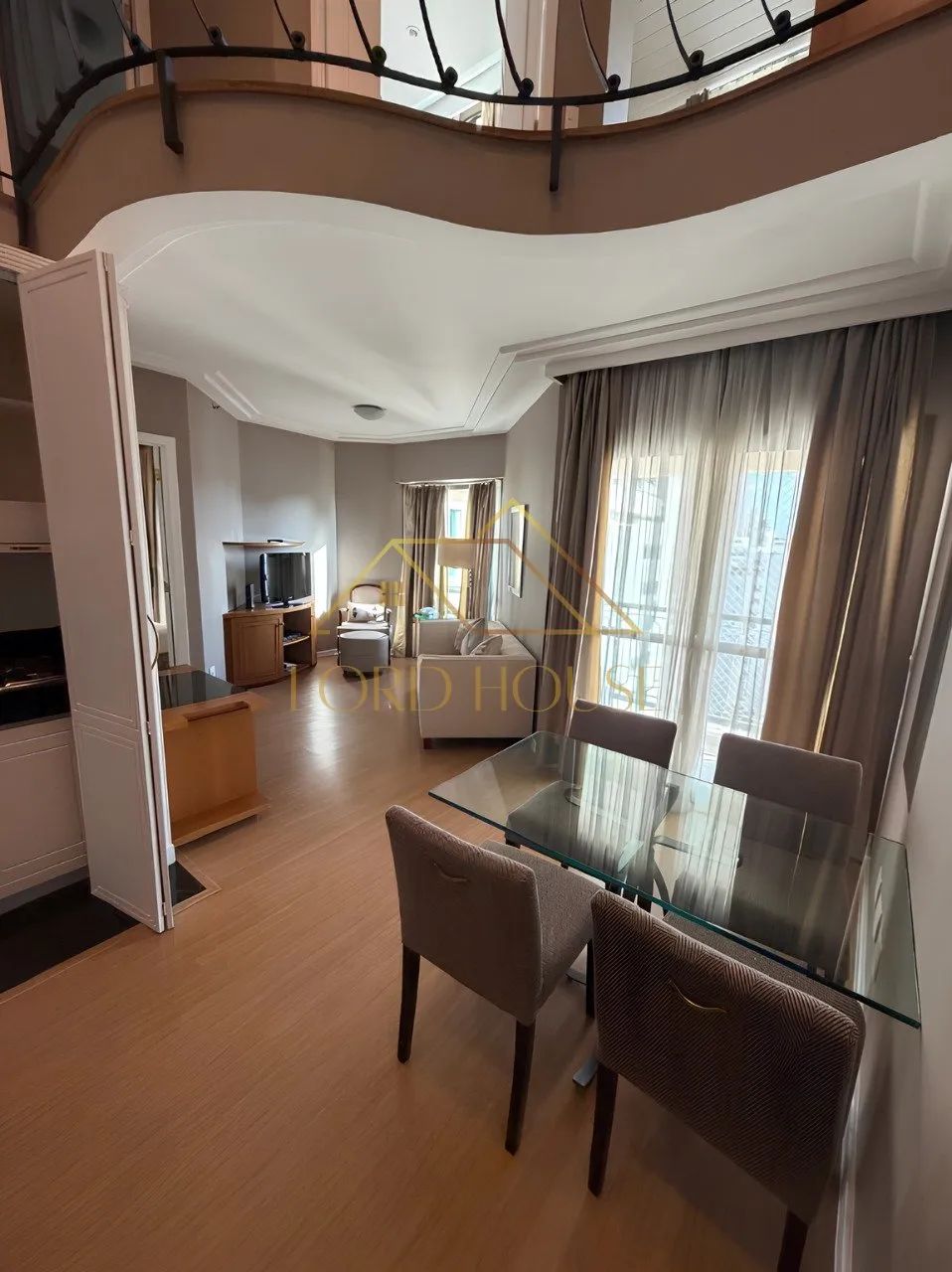 Apartamento Duplex para locação com 79m², Itaim Bibi - SP - Foto 2