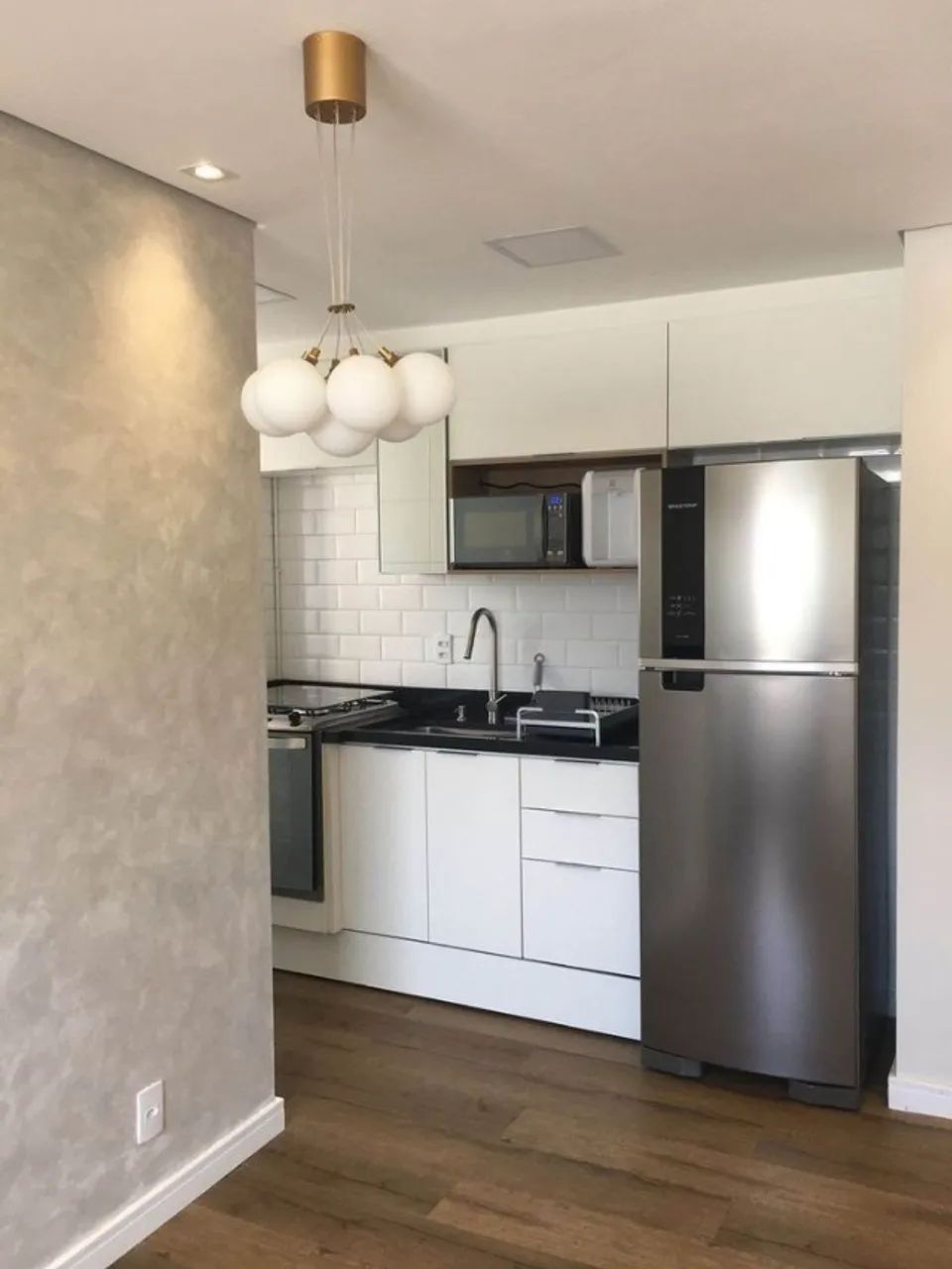 Apartamento com 2 quartos e 48m2 no ABC ! ! - Foto 4
