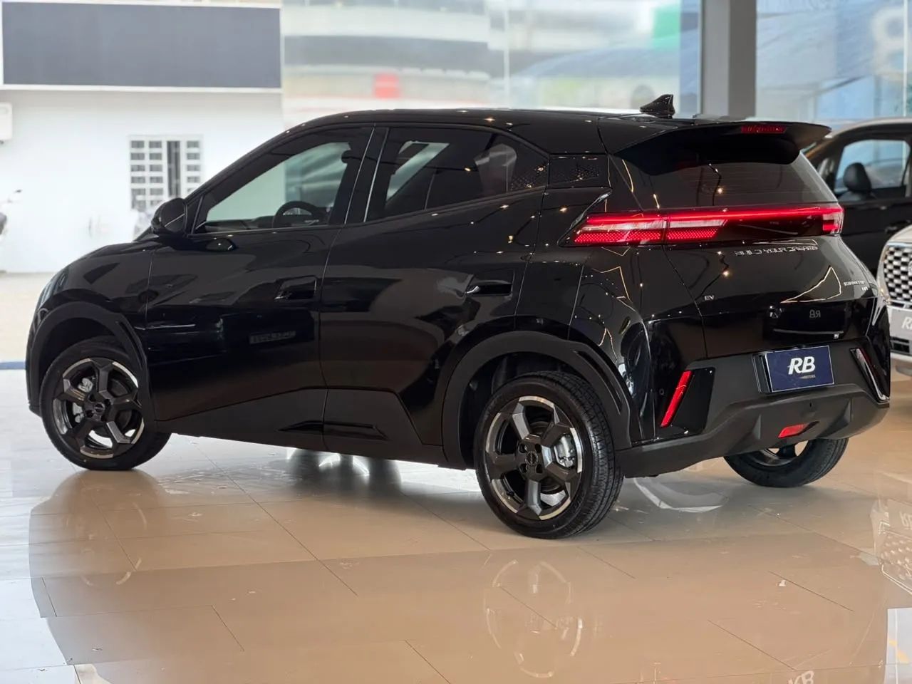 BYD Dolphin Mini (Elétrico) 2025 - Foto 2