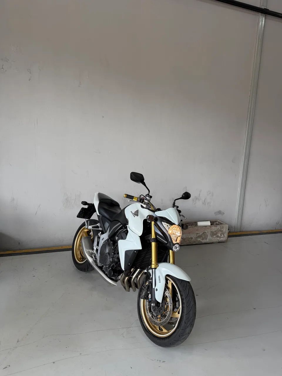 Honda CB 1000R Ano 2014 