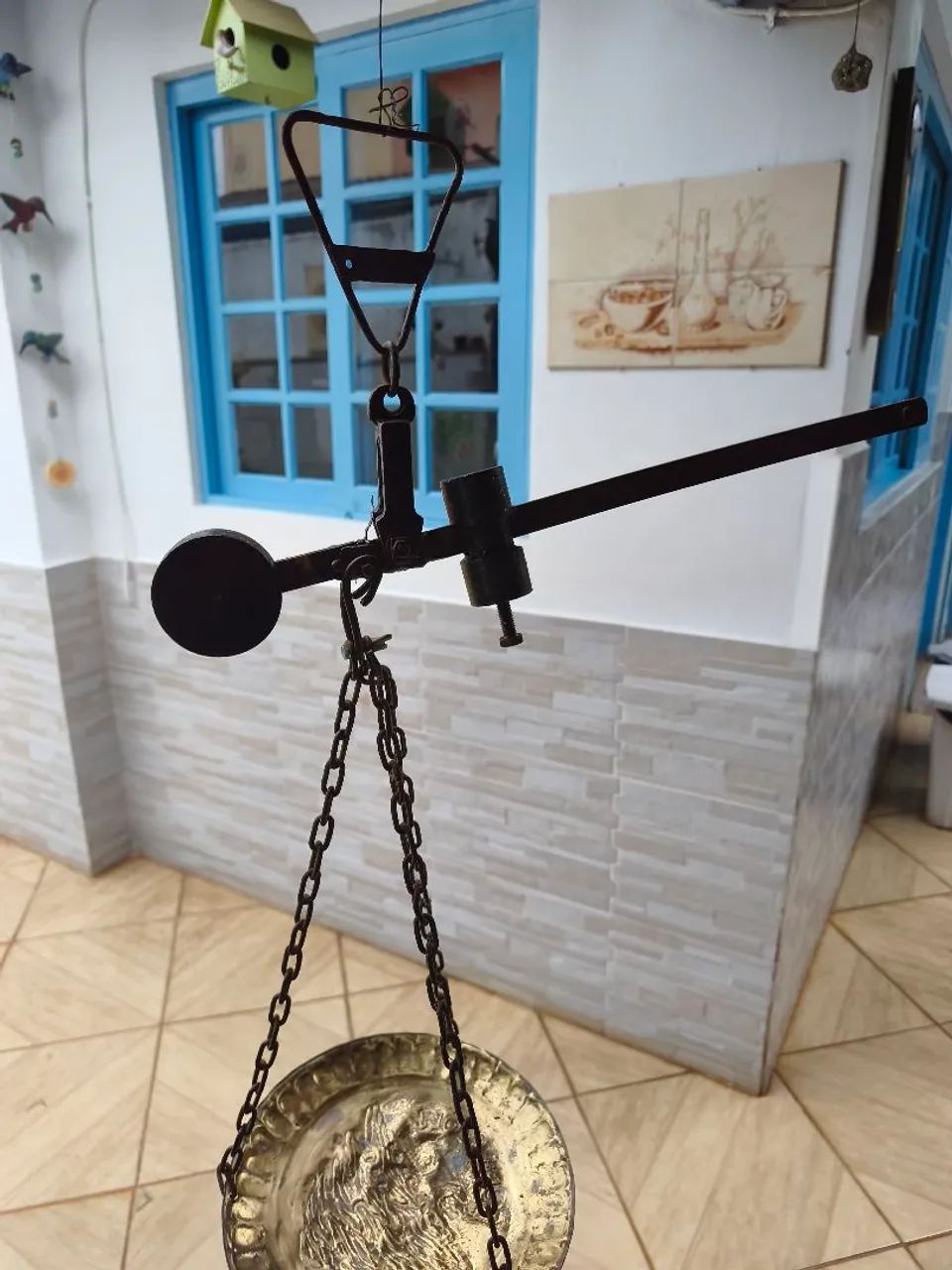 Balança peixeiro - Foto 2