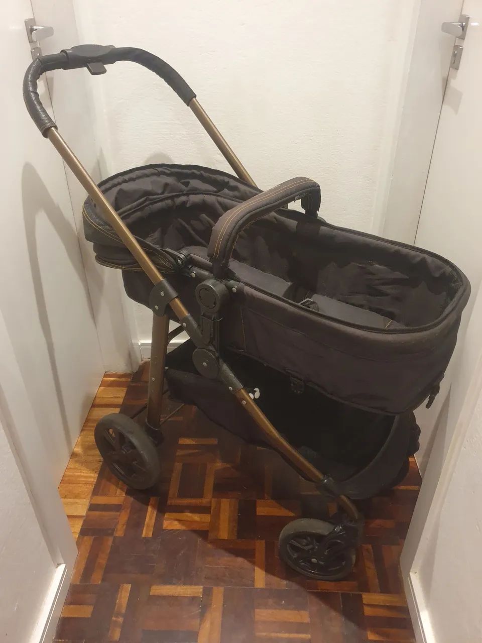 Carrinho de Bebê Galzerano Extreme - Foto 2