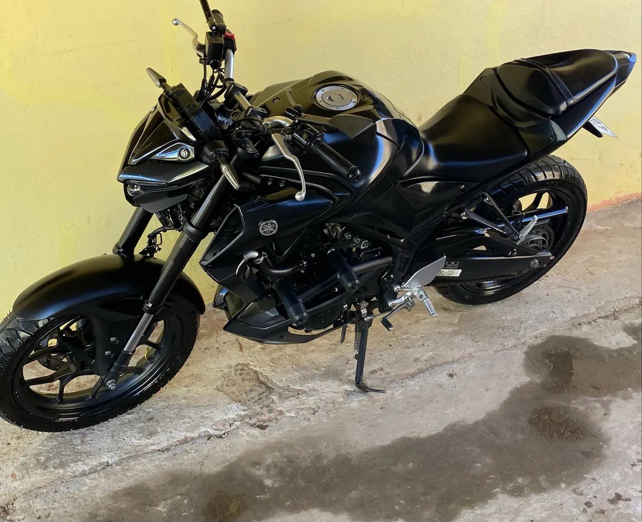 Yamaha Mt 03 abs  - Foto 4