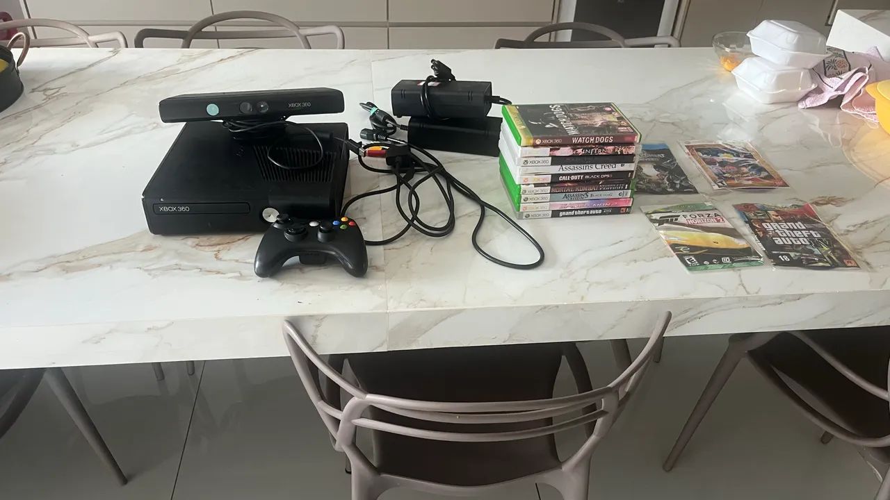 X BOX 360 