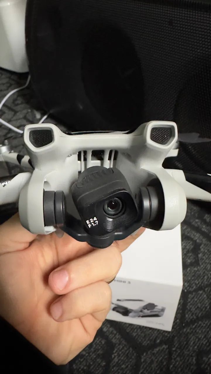 DRONE DJI MINI 3 - PRATICAMENTE NOVO - Foto 3