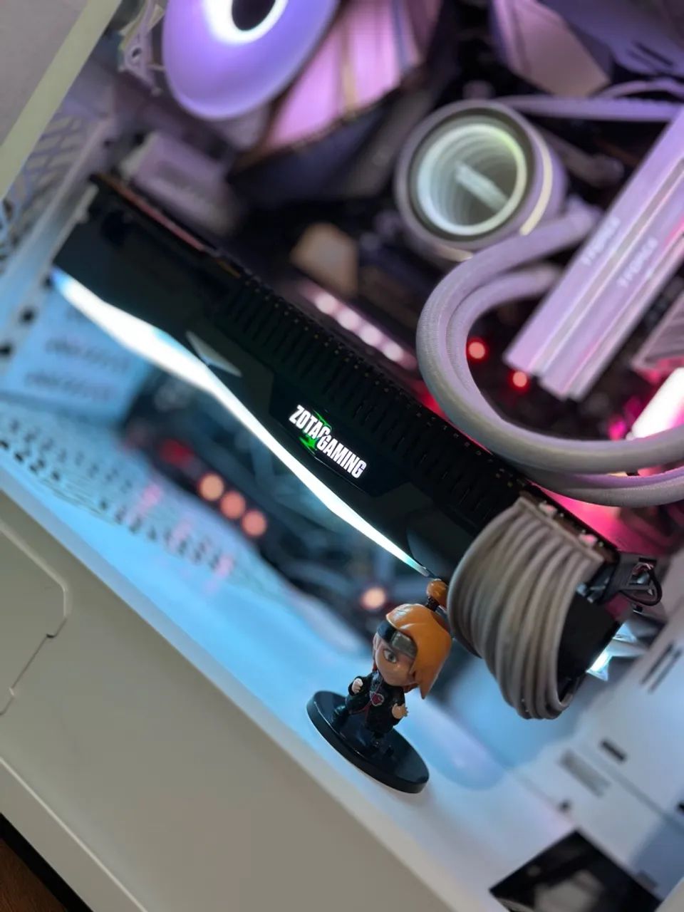 Rtx 2080 zotac amp extreme  - Foto 2