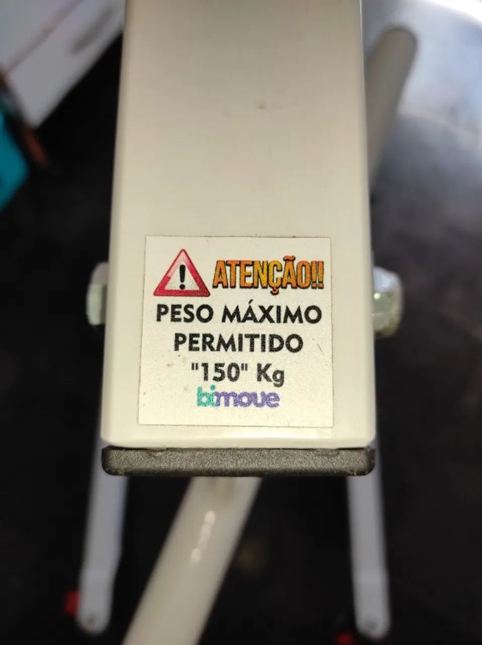 Guincho de transferência para acamados - BIMOVE -  Com alguns acessórios - Foto 5