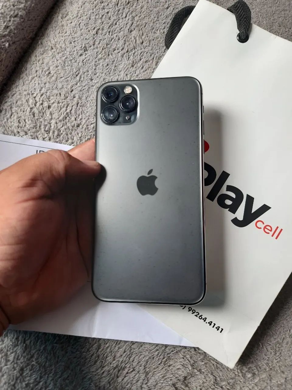 iPhone 11 Pro Max 256GB - Celulares e Smartphones - Vila Velha