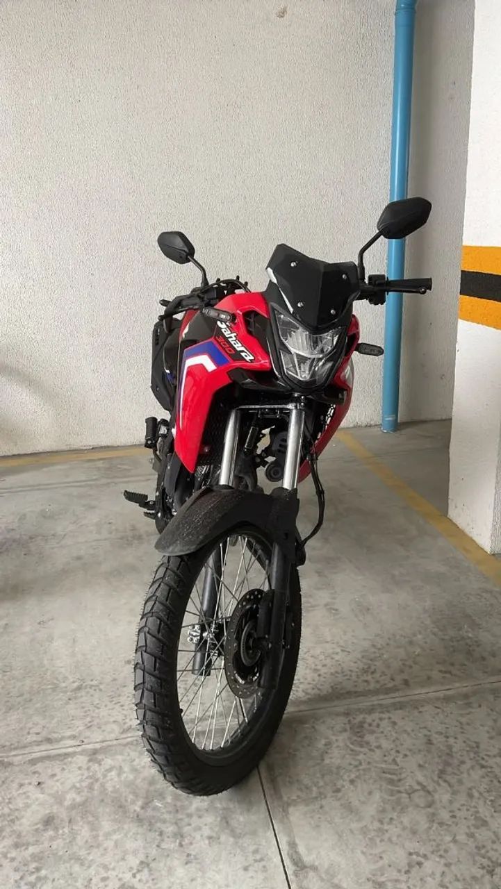 Moto XRE 