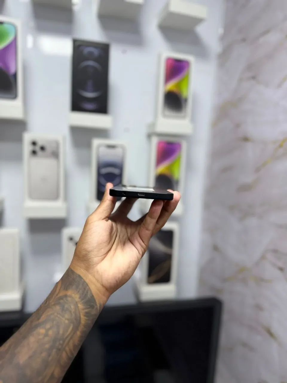 REDMI A5 64GB<br>R$ 550,00 - Foto 5