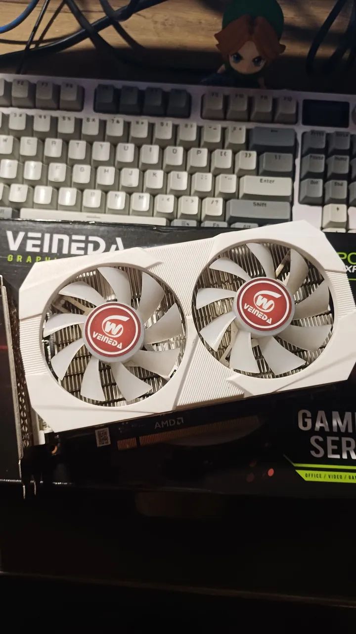 RX580 8GB 2048sp (LEIA)