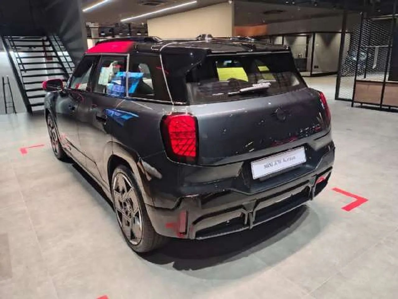 Mini Aceman SE (elétrico) 2026 - Foto 4