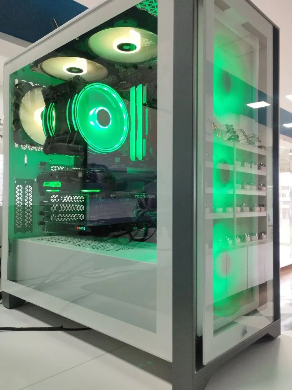 PC gamer ryzen 7 5700x  - Foto 2